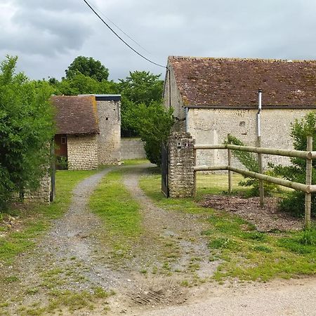 La Maison De Ners Pertheville-Ners Екстер'єр фото